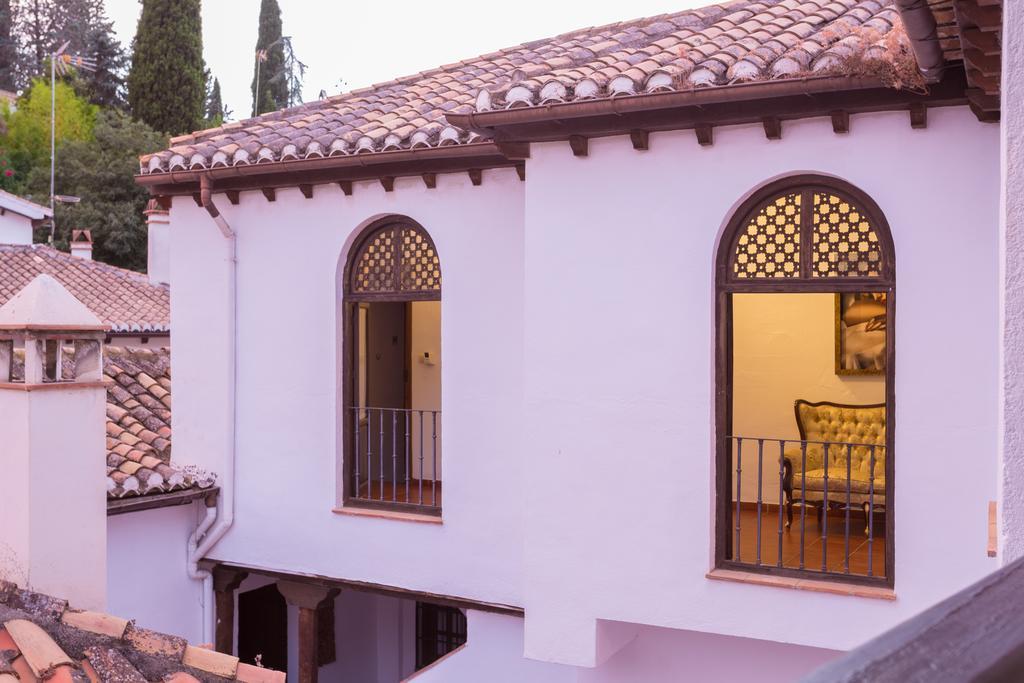 Appartamento Carmen Terrazas De La Alhambra Granada Esterno foto