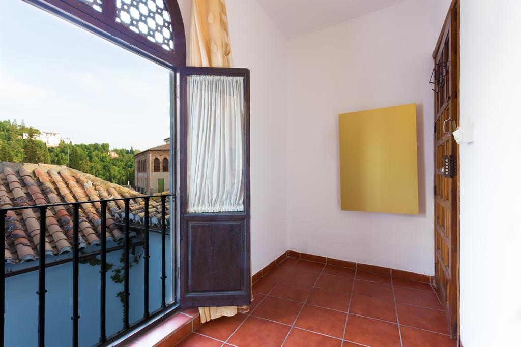 Appartamento Carmen Terrazas De La Alhambra Granada Esterno foto