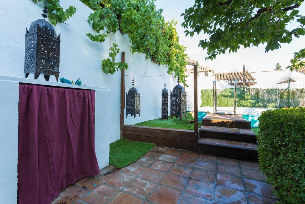 Appartamento Carmen Terrazas De La Alhambra Granada Esterno foto