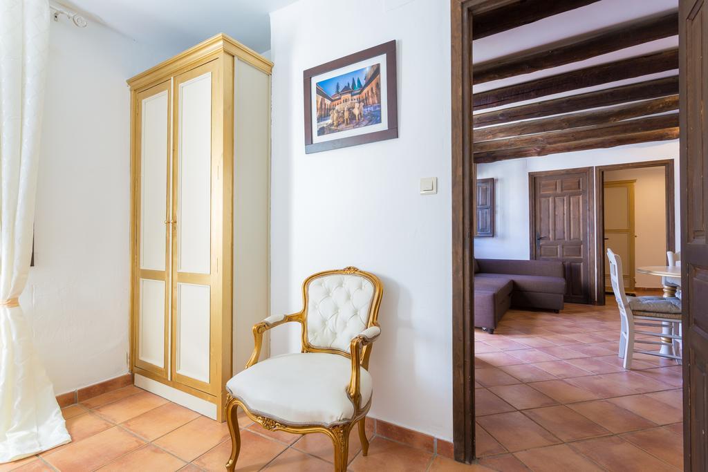 Appartamento Carmen Terrazas De La Alhambra Granada Esterno foto