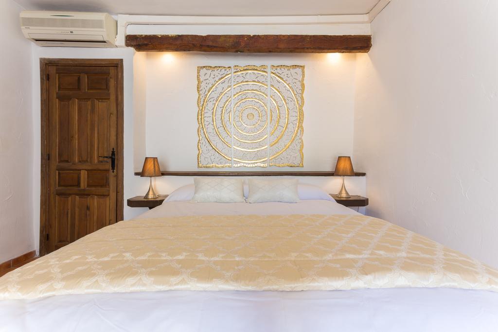Appartamento Carmen Terrazas De La Alhambra Granada Esterno foto