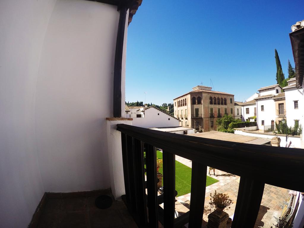 Appartamento Carmen Terrazas De La Alhambra Granada Esterno foto