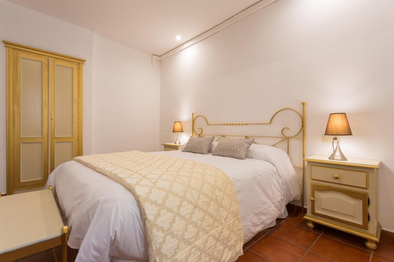 Appartamento Carmen Terrazas De La Alhambra Granada Esterno foto
