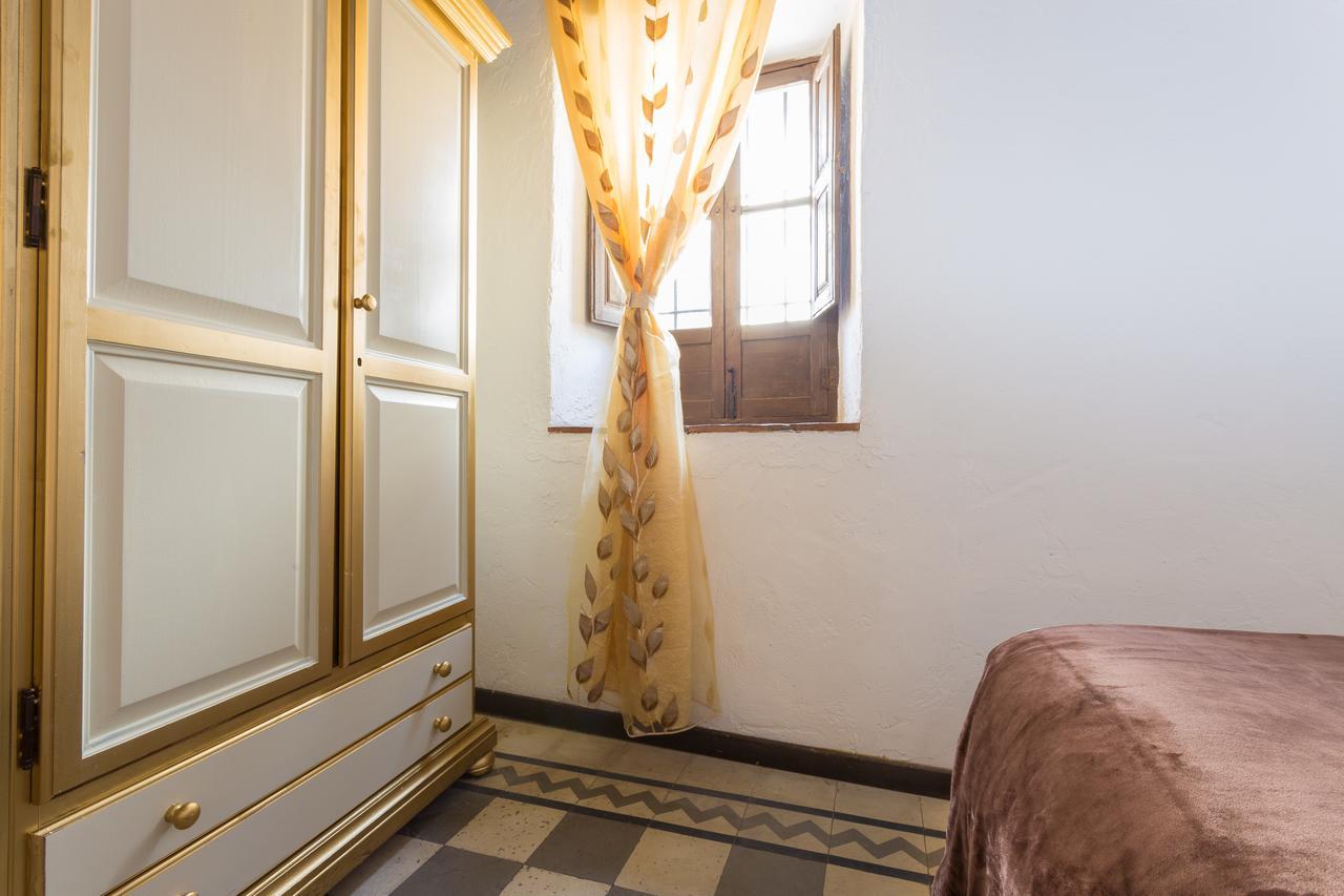 Appartamento Carmen Terrazas De La Alhambra Granada Esterno foto