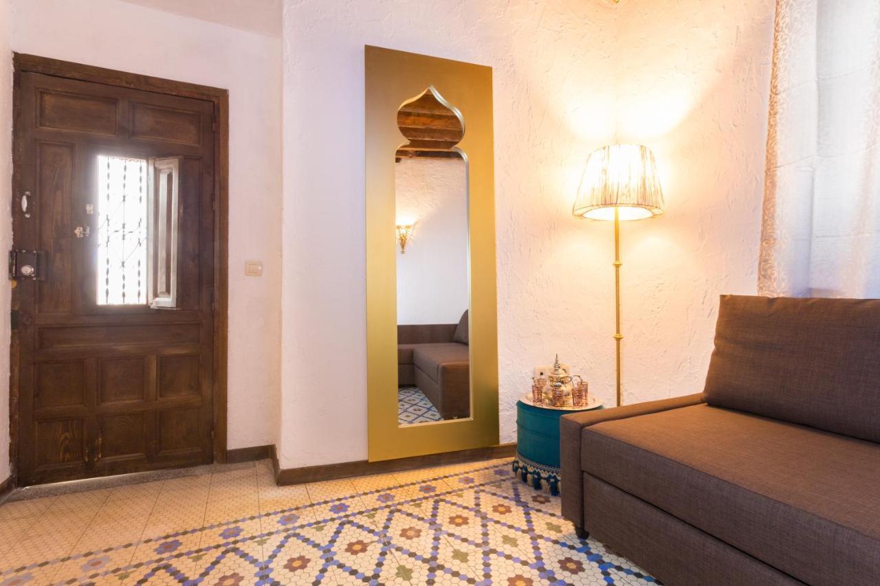 Appartamento Carmen Terrazas De La Alhambra Granada Esterno foto